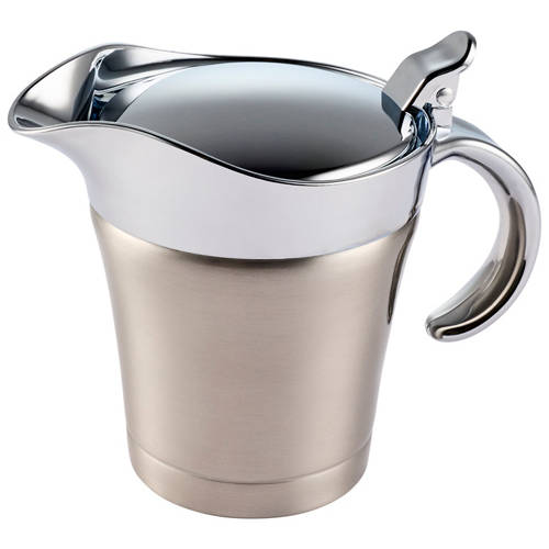 Front shot 2, Oil Seperator or Insulated Gravy Boat