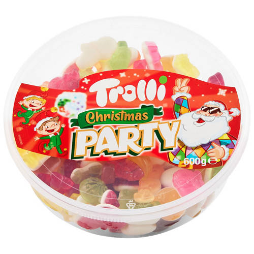 Front shot 1, Party Tub 600g