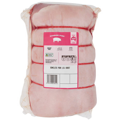 Ironbark Pork approx.2 kgperpackage