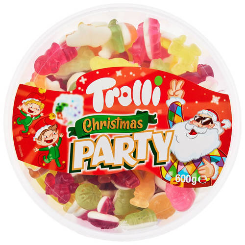 Front shot 2, Party Tub 600g