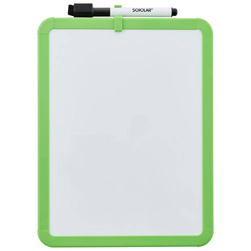 Front shot 4, Dry Erase Lap Board