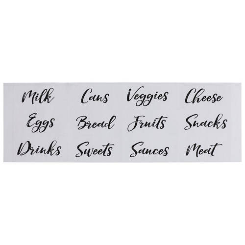 Front shot 2, Assorted Fridge Organisers