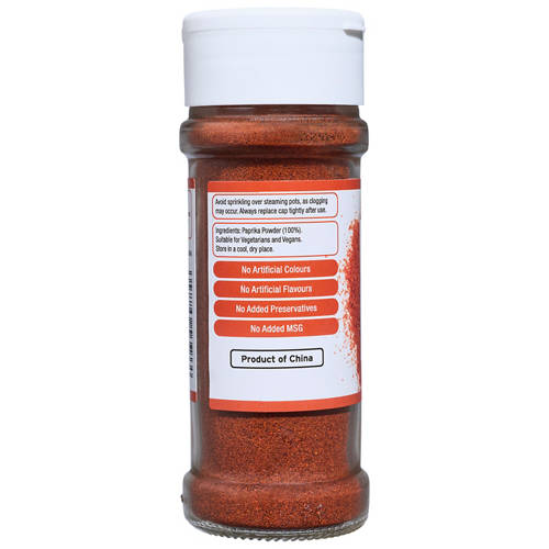 Front shot 3, Paprika Ground 45g