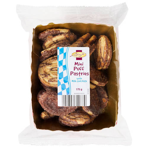 Front shot 2, Traditional German Mini Puff Pastries 175g