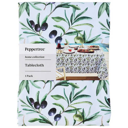 Front shot 2, Tablecloth Italian
