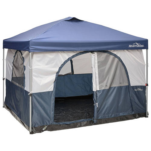 Front shot 3, Gazebo Tent
