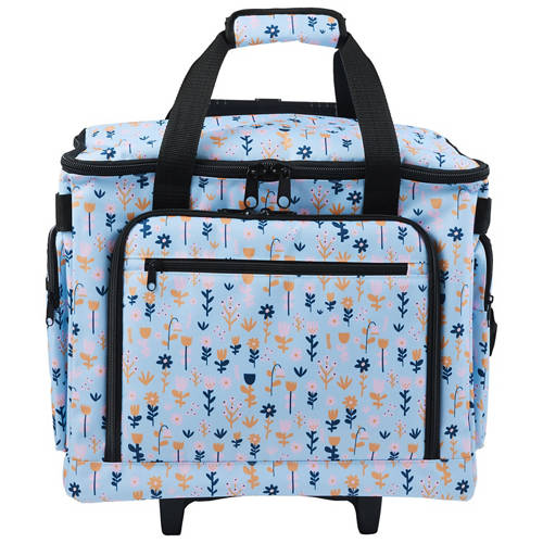 Front shot 2, Sewing Machine Trolley Bag