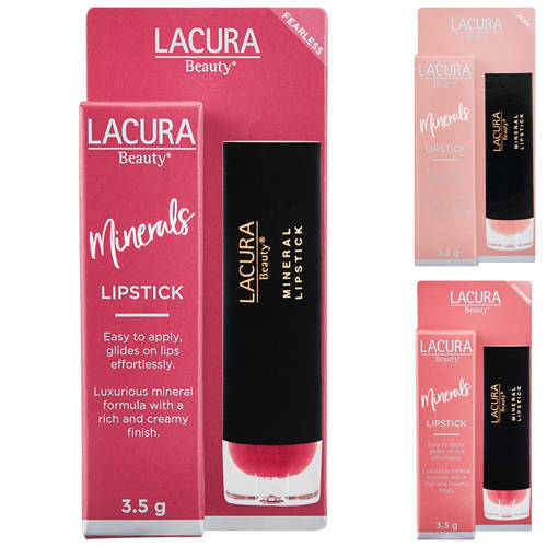 Group 1, Minerals Lipstick 3.5g
