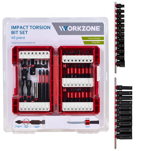 Group 1, Impact Socket Sets