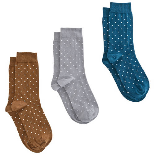 Front shot 2, Mens Socks 5 Pack