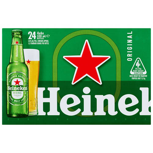 Front shot 2, Lager 6x330ml
