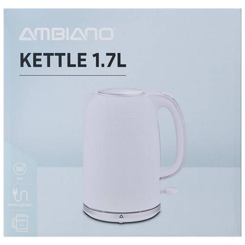 Front shot 3, 1.7L Textured Kettle