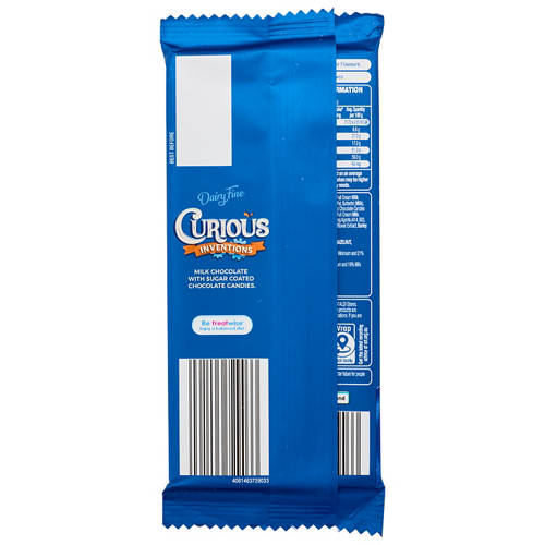 Front shot 2, Curious Inventions Cherry Jelly Pop 100g