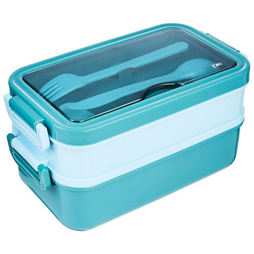 Front shot 1, Assorted Bento Box Storage