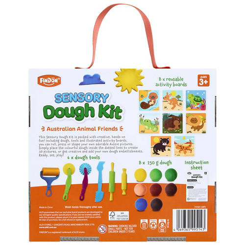 Front shot 3, Australian Dough Kit