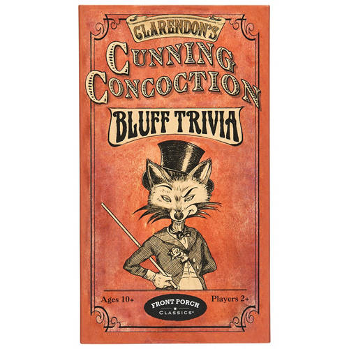 Front shot 2, Clarendon Miracle Medicine Card Games