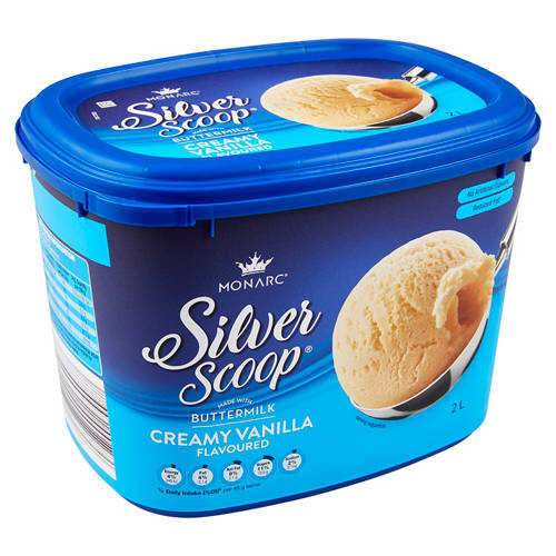 Silver Scoop 2,000ml