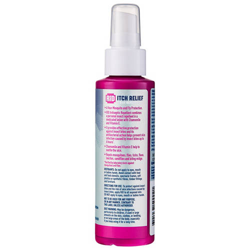 Front shot 2, Lotion Insect Repellent 100mL