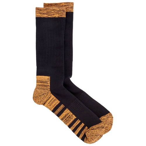 Front shot 1, Assorted Work Socks 3 Pack