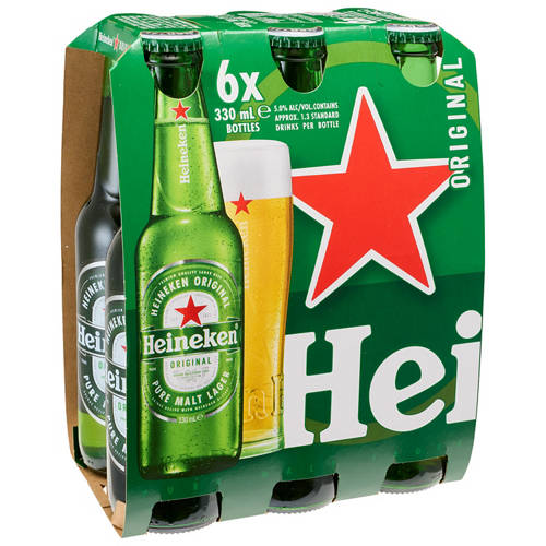 Front shot 3, Lager 6x330ml