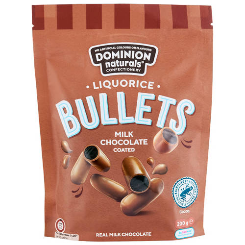 Dominion Naturals 200g