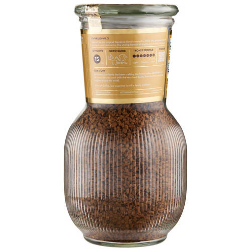 Front shot 3, Instant Coffee Espresso 300g