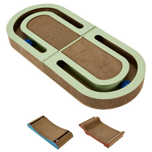 Group 1, Interactive Cat Scratcher