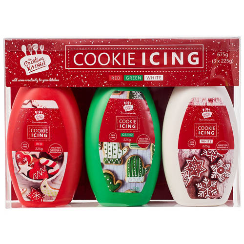 The Creative Kitchen 675g