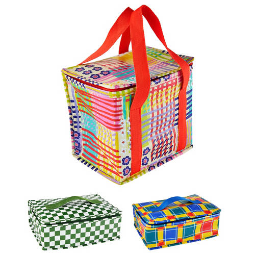 Group 1, Assorted Insulated Lunch Bag