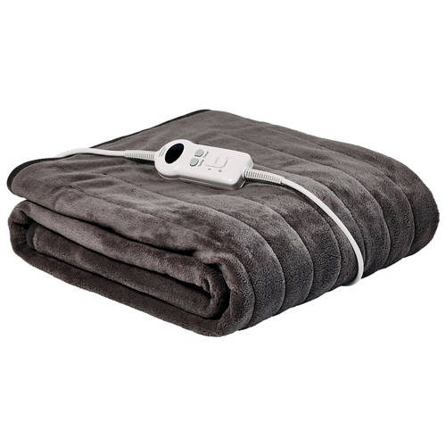 Front shot 2, Heated Throw Blanket