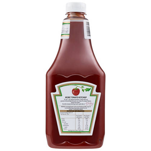 Front shot 2, Tomato Ketchup 1L