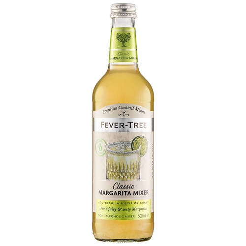 Front shot 1, Margarita Premium Mixer 500ml