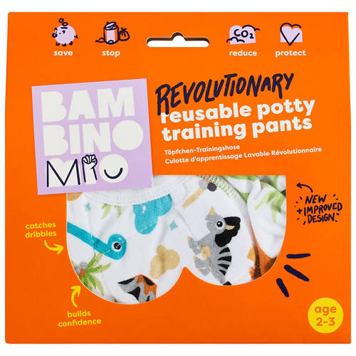 Front shot 2, Assorted Potty Training Pants 1 Pack