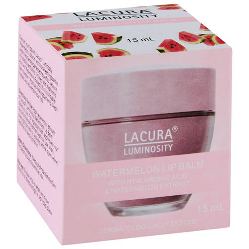 Front shot 2, Luminosity Hydrating Lip Balm 15ml