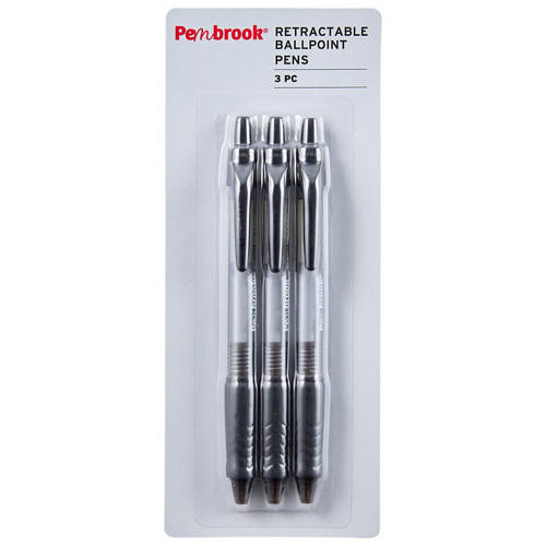 Assorted Office Pens