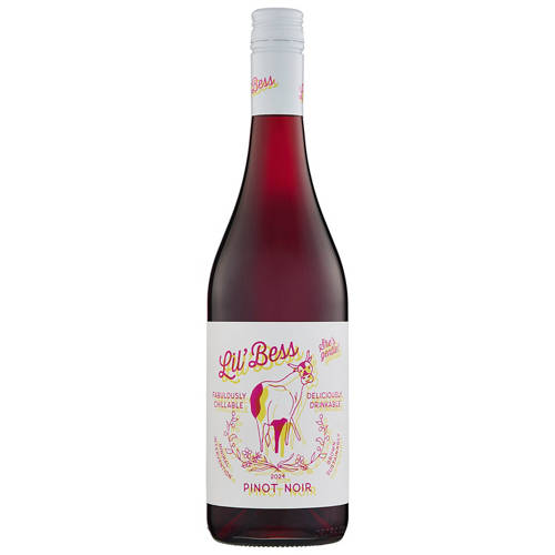 Chillable Pinot Noir 2024 Vintage Product Image Front shot 01