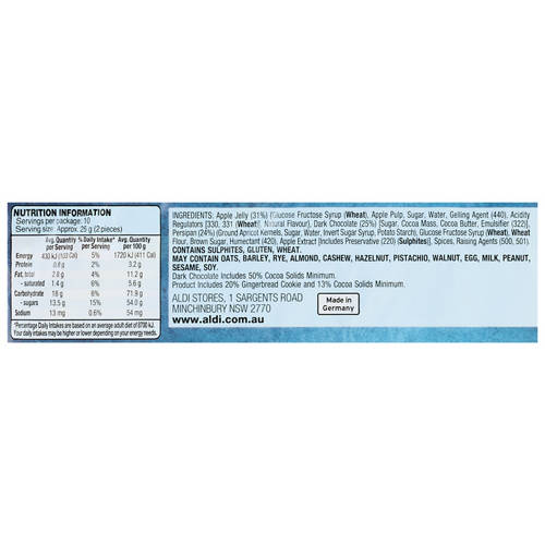 Nutrients 1, Domino Cubes Dark Chocolate 250g