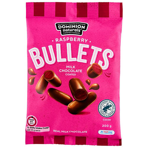 Dominion Naturals 200g