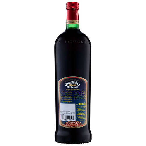 Front shot 2, Christkindles Gluhwein NV 1L