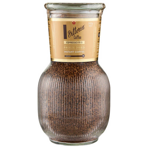 Front shot 2, Instant Coffee Espresso 300g