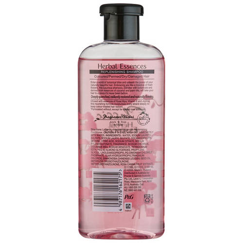Front shot 2, Shampoo or Conditioner 400ml