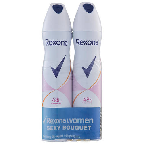 Anti Perspirant Deodorant 2 Pack 145g Product Image Front shot 01