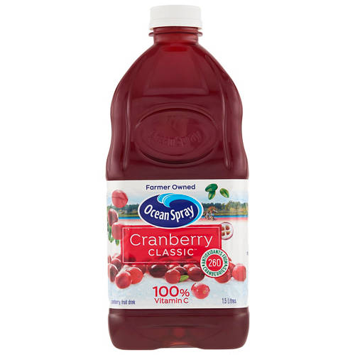 Ocean Spray 1.5L