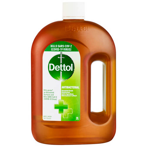 Front shot 2, Dettol 2L
