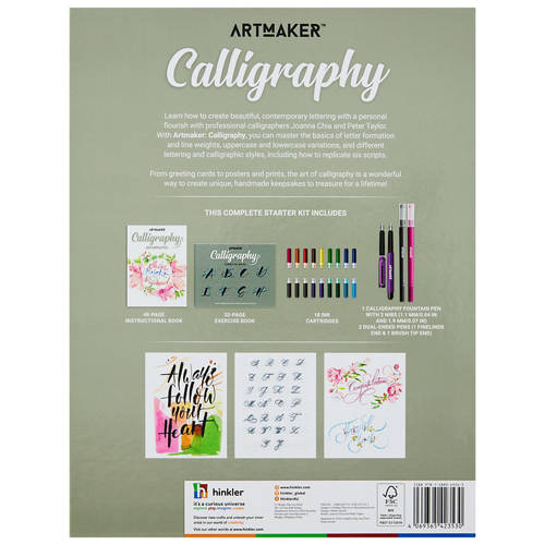 Front shot 2, Craft Artmaker Kits