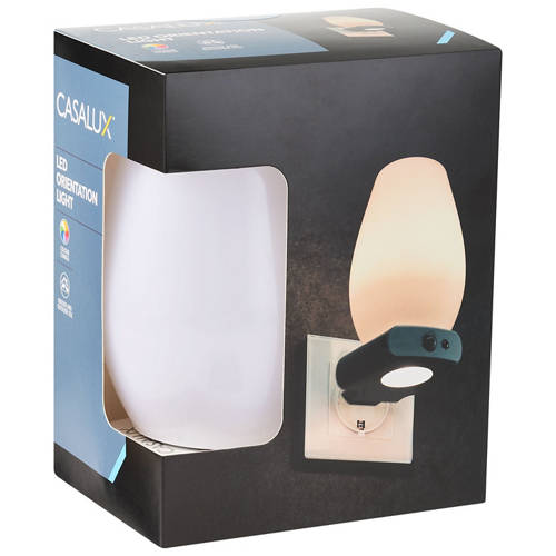 Front shot 3, Orientation Night Light