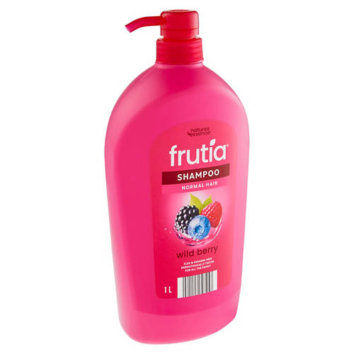 Front shot 2, Assorted Shampoo or Conditioner 1L