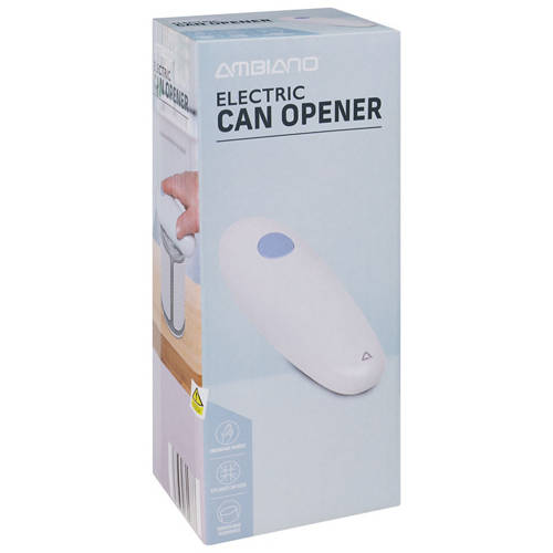 Front shot 3, Electric Can Opener or Jar Opener
