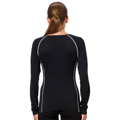 Front shot 2, Women's Merino Thermal Underwear Top or Bottom