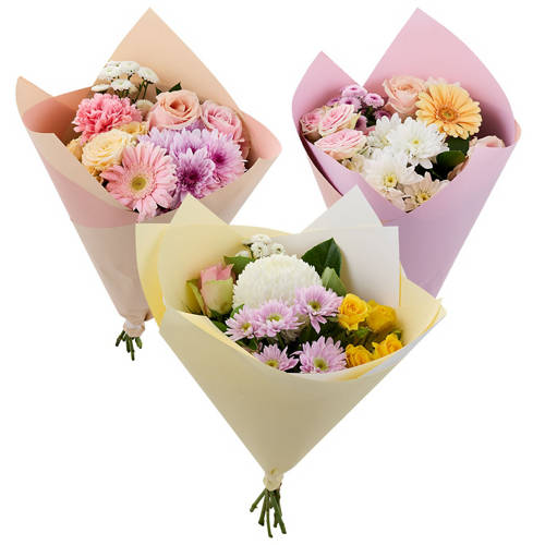 Front shot 4, Easter Eggstravaganza Bouquet